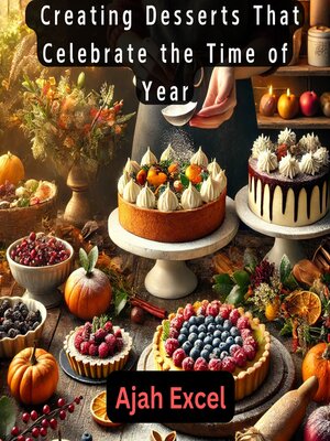 cover image of Seasonal Baking